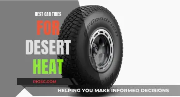 Desert Drivers' Tire Dilemma: Beating the Heat