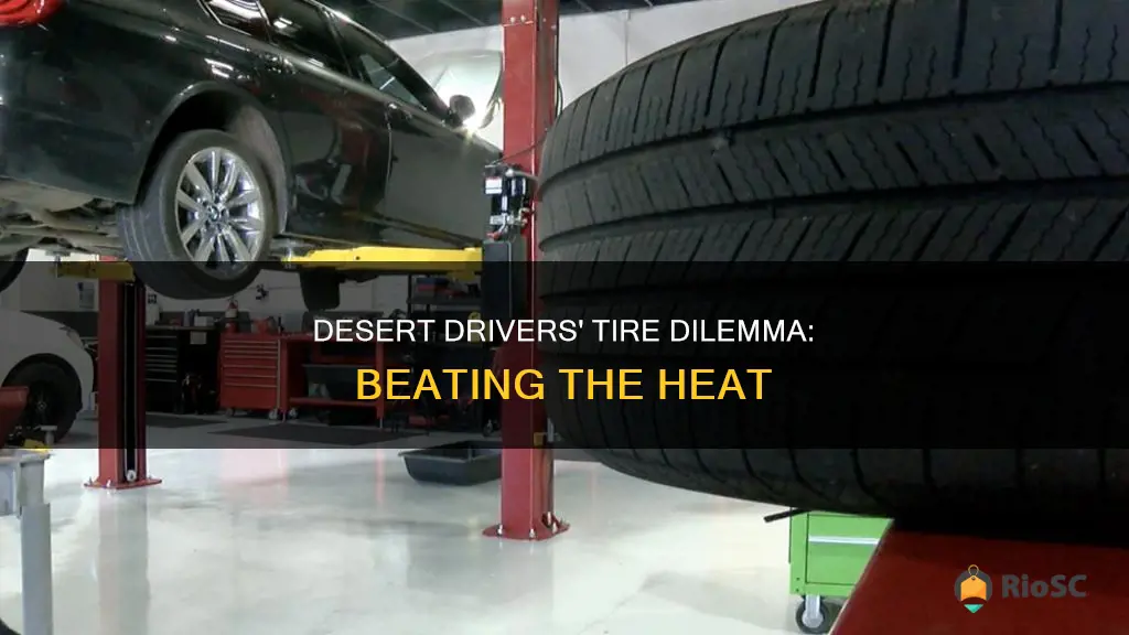 best car tires for desert heat