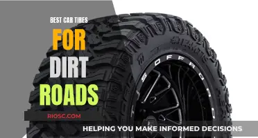 Cruising on Country Roads: Choosing the Best Car Tires for Dirt and Gravel