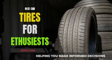 Unleash the Potential: Choosing the Ultimate Tires for Car Enthusiasts