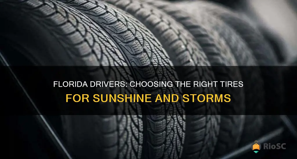 best car tires for florida weather