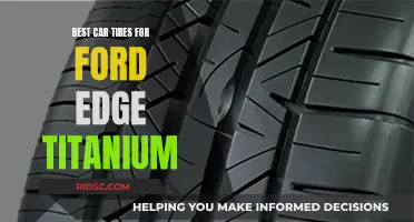 Ford Edge Titanium: Choosing the Optimal Tires for Performance and Safety