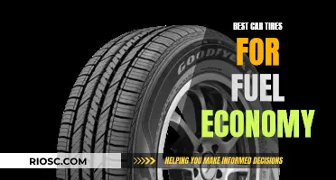 Maximizing Fuel Economy: Choosing the Right Car Tires