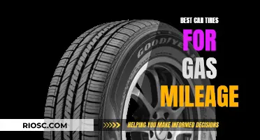 Maximizing Gas Mileage: The Role of Tire Choice