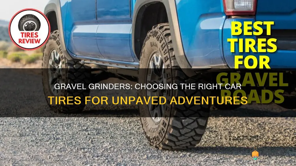 best car tires for gravel roads