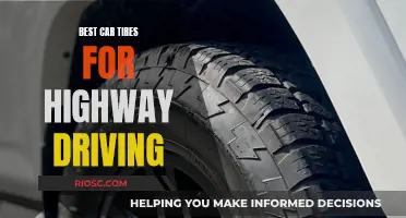 Highway-Ready: Choosing the Right Tires for Smooth Cruising