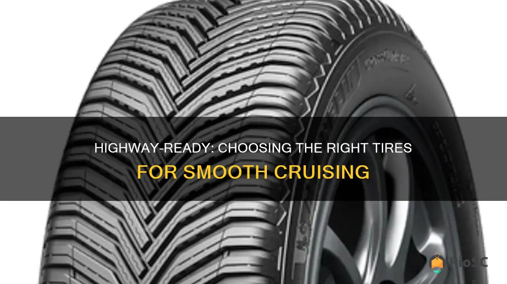 best car tires for highway driving