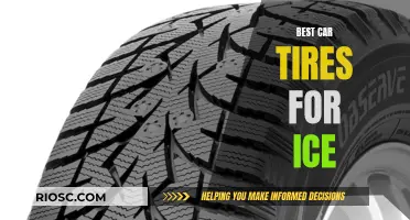 Winter's Grip: Choosing Car Tires for Icy Conditions