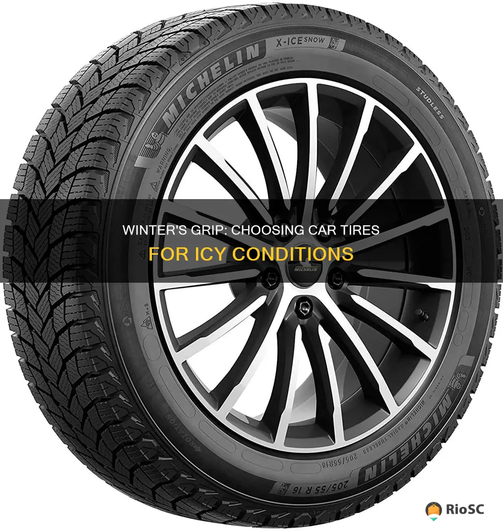 best car tires for ice