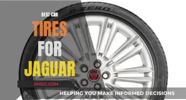 Choosing the Perfect Tires for Your Jaguar: A Guide to Peak Performance and Style