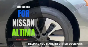 Choosing the Right Tires for Your Nissan Altima: A Guide to Performance and Safety