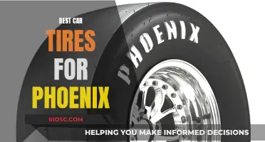 Cruising Through the Desert: Choosing the Best Car Tires for Phoenix's Unique Climate