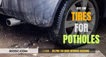 Tough Tires: Navigating Potholes with the Right Rubber