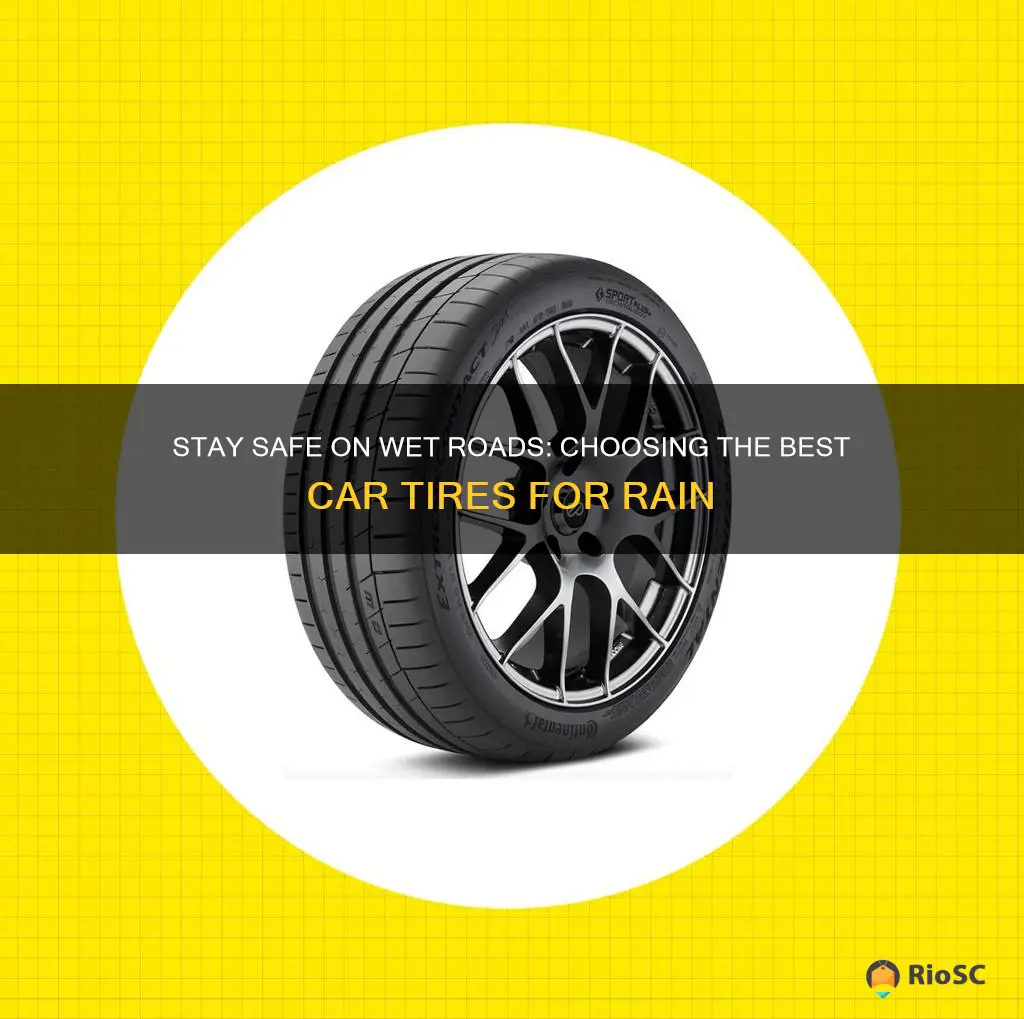 best car tires for rain