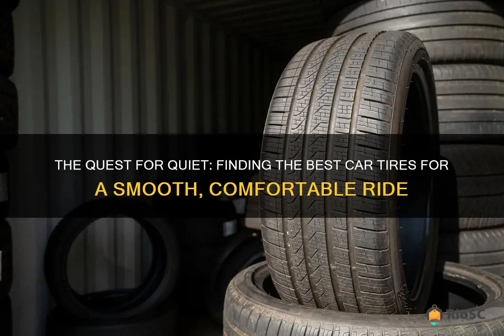 best car tires for road comfort