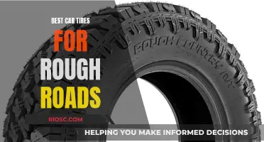 Tough Tires for Tough Roads: Choosing the Best Car Tires for Rough Conditions