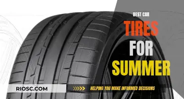 Summer Cruising: Choosing the Best Car Tires for the Sunnier Seasons