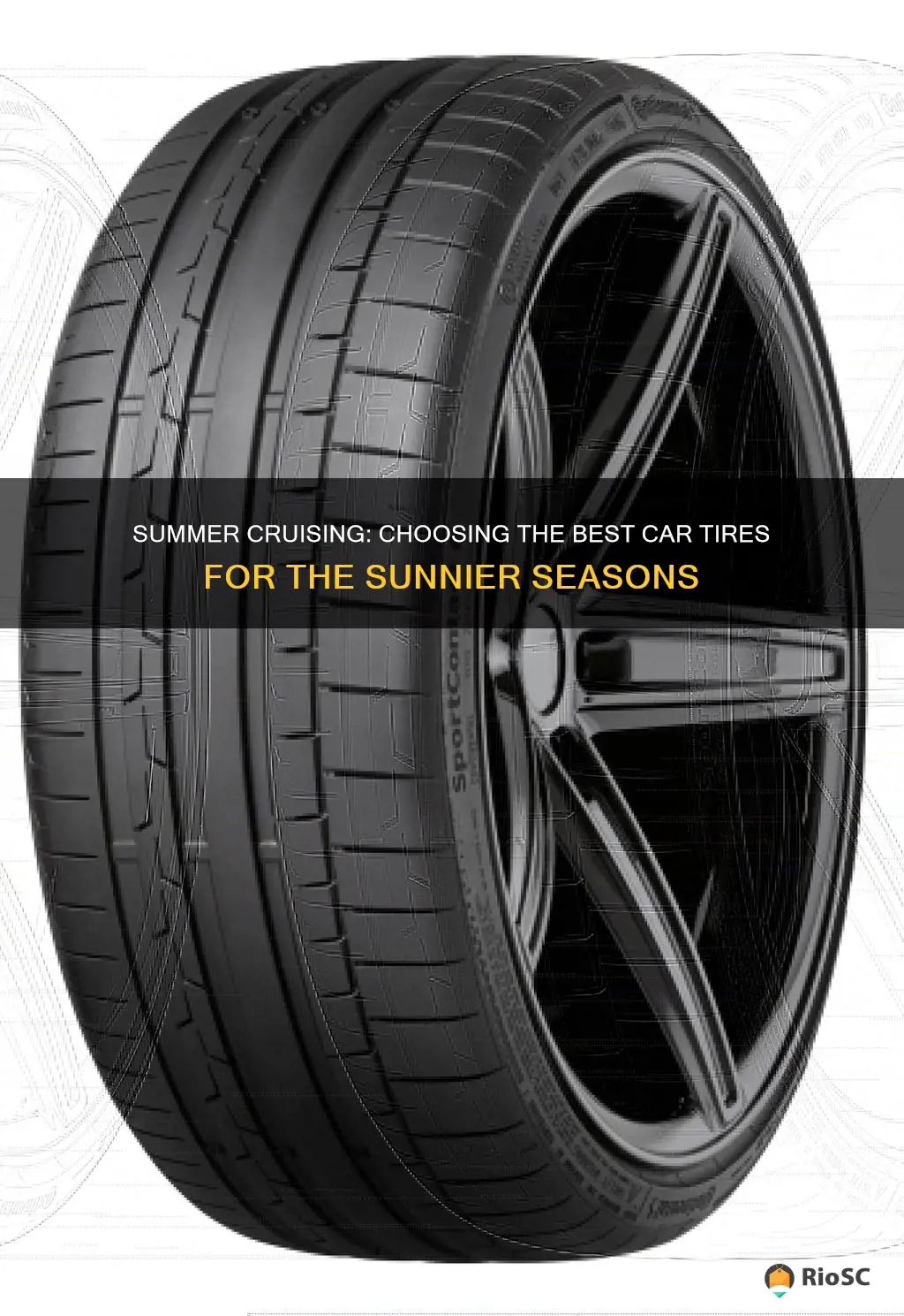 best car tires for summer