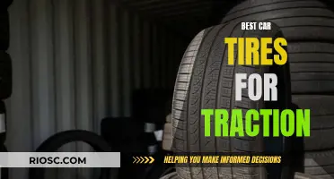 Unleashing the Power of Traction: Choosing the Ultimate Car Tires