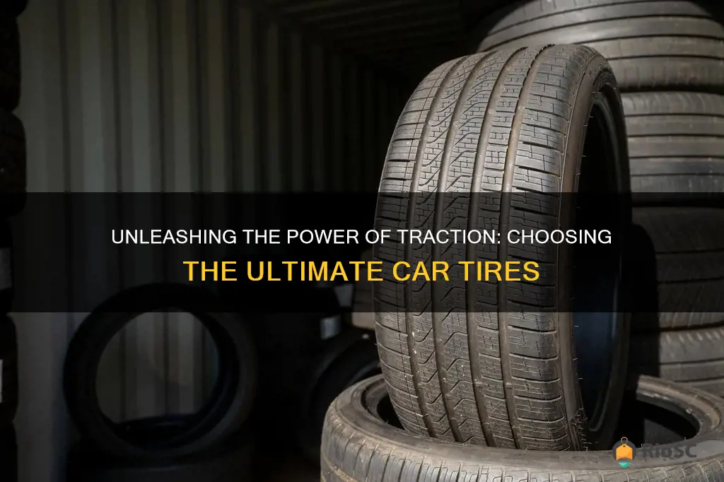 best car tires for traction