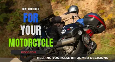 Choosing the Right Car Tires for Your Motorcycle: A Comprehensive Guide