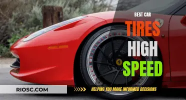 High-Speed Heroes: Choosing the Best Car Tires for Velocity and Performance