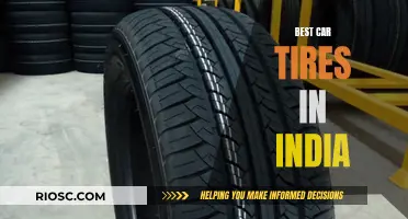 India's Top-Performing Car Tires: Unveiling the Best for Smooth Rides