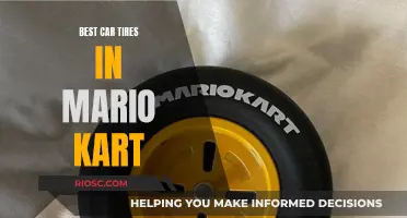 The Ultimate Guide to Mario Kart's Best Car Tires