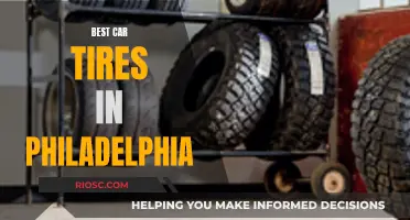 Philadelphia's Top-Rated Car Tires: A Guide to the City's Best Rubber