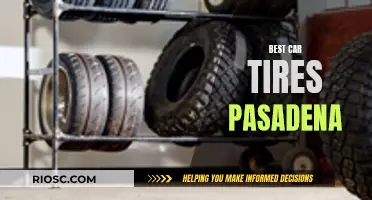 Finding the Ultimate Car Tires in Pasadena: A Guide to the Best Options