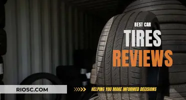 The Ultimate Guide to Choosing the Best Car Tires: In-Depth Reviews and Expert Advice