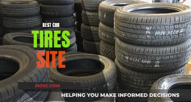 The Ultimate Guide to Finding the Best Car Tires for Your Vehicle