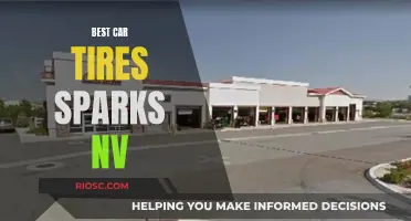 Finding the Perfect Set of Wheels: Unlocking the Best Car Tires in Sparks, NV