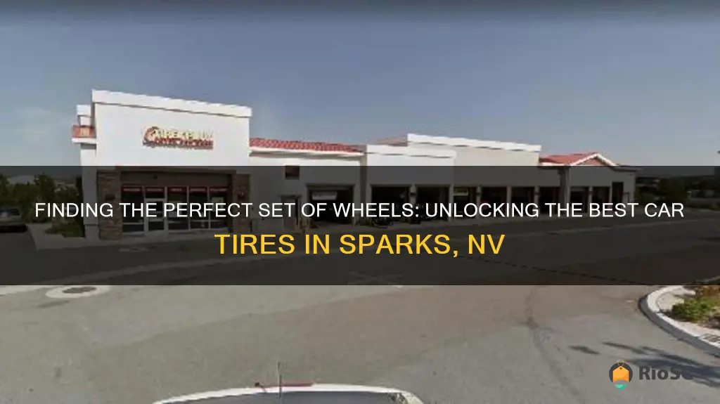 best car tires sparks nv