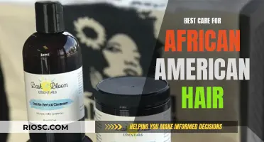 The Ultimate Guide to African American Hair Care