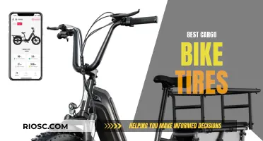 The Ultimate Guide to Cargo Bike Tires: Unlocking the Best Performance and Durability