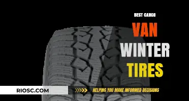 Top Picks for Cargo Van Winter Tires: Ensuring Safe and Efficient Transportation in Cold Conditions