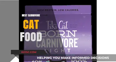 Top Picks for Carnivore Cat Diets: A Comprehensive Guide to the Best Options