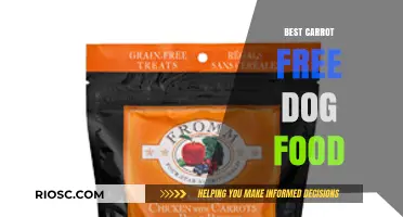 Top Picks for Carrot-Free Dog Food: A Comprehensive Guide for Pet Owners