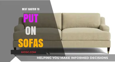 Ultimate Guide to Choosing the Best Casters for Your Sofa: Comfort, Durability, and Style