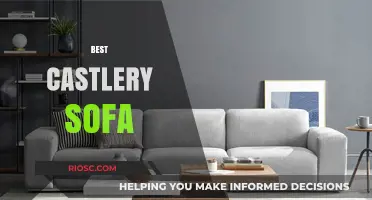 Luxury Meets Comfort: Discover the Best Castlery Sofa for Your Living Space