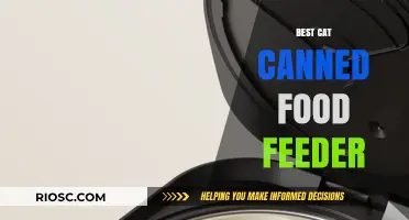 Revolutionize Your Feline's Feeding Time: The Ultimate Guide to the Best Cat Canned Food Feeder