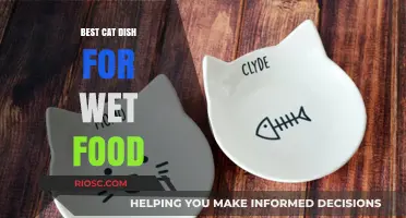 Purr-fectly Portioned: The Ultimate Guide to Choosing the Best Cat Dish for Wet Food