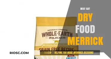 Top-Rated Merrick Dry Cat Food: A Comprehensive Guide for Feline Nutrition