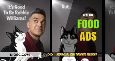 Purr-fectly Tempting: The Most Effective Cat Food Advertisements of the Year