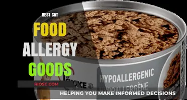 Top Picks for Cat Food Allergy Sufferers: A Comprehensive Guide to Hypoallergenic Options