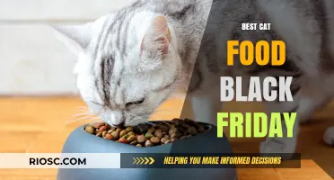 Purr-fect Deals: Unveiling the Best Cat Food Bargains for Black Friday