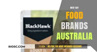 Top-Rated Cat Food Brands in Australia: A Comprehensive Guide for Feline Nutrition