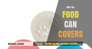 Top Picks for Cat Food Can Covers: Keeping Your Feline's Meals Fresh and Tasty