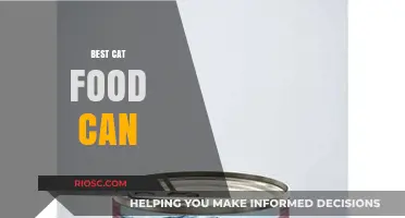 Top Picks for Your Feline Friend: The Best Cat Food Cans of 2024